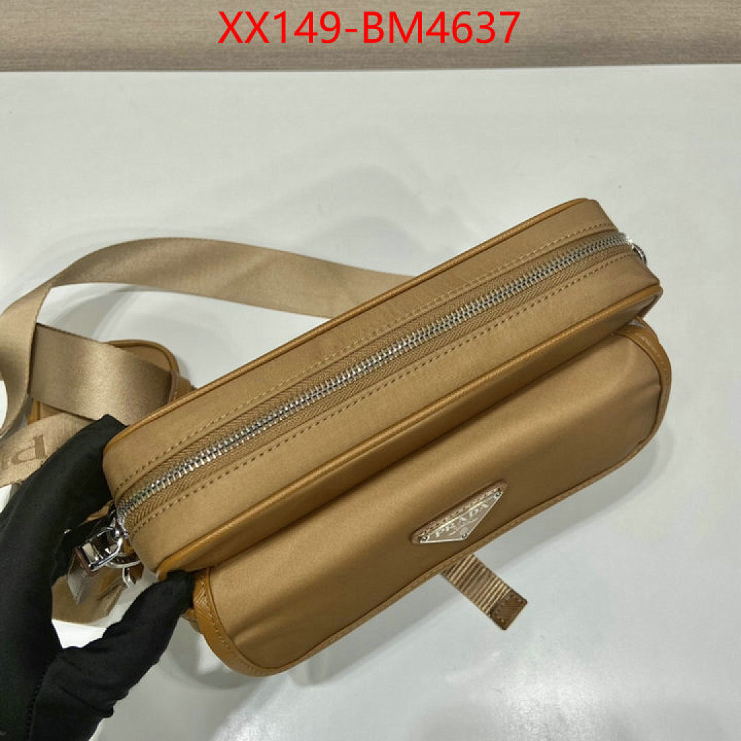 Prada Bags(TOP)-Crossbody- ID: BM4637 $: 149USD,