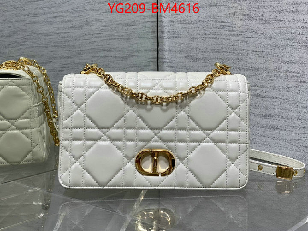 Dior Bags(TOP)-Crossbody- ID: BM4616 $: 209USD,