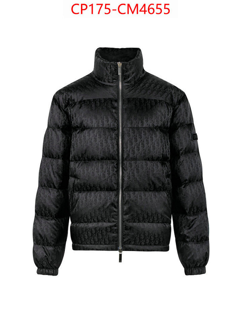 Down jacket Women-Dior ID: CM4655 $: 175USD