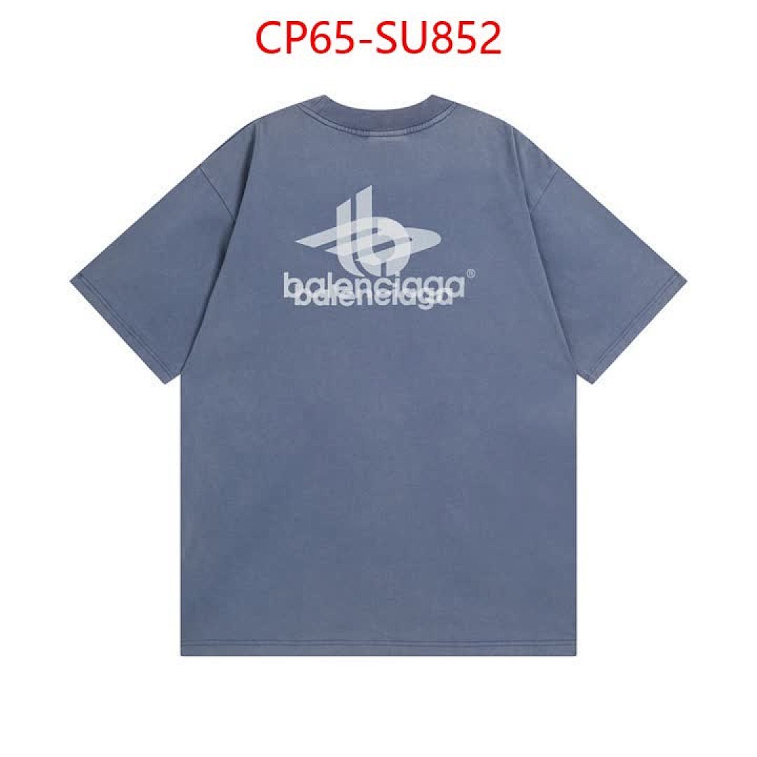 Clothing-Balenciaga ID: SU852 $: 65USD