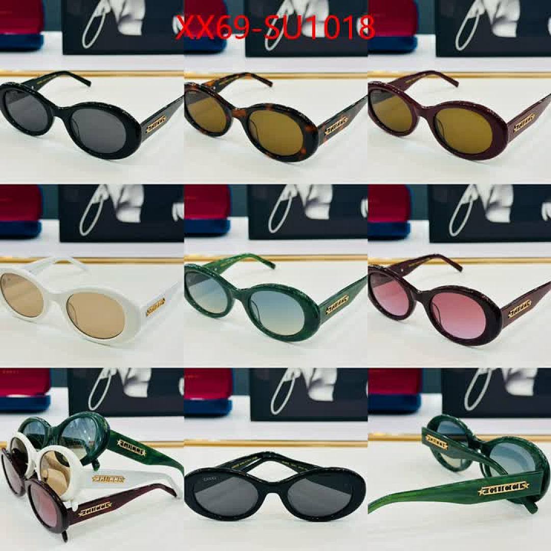 Glasses-Gucci ID: SU1018 $: 69USD
