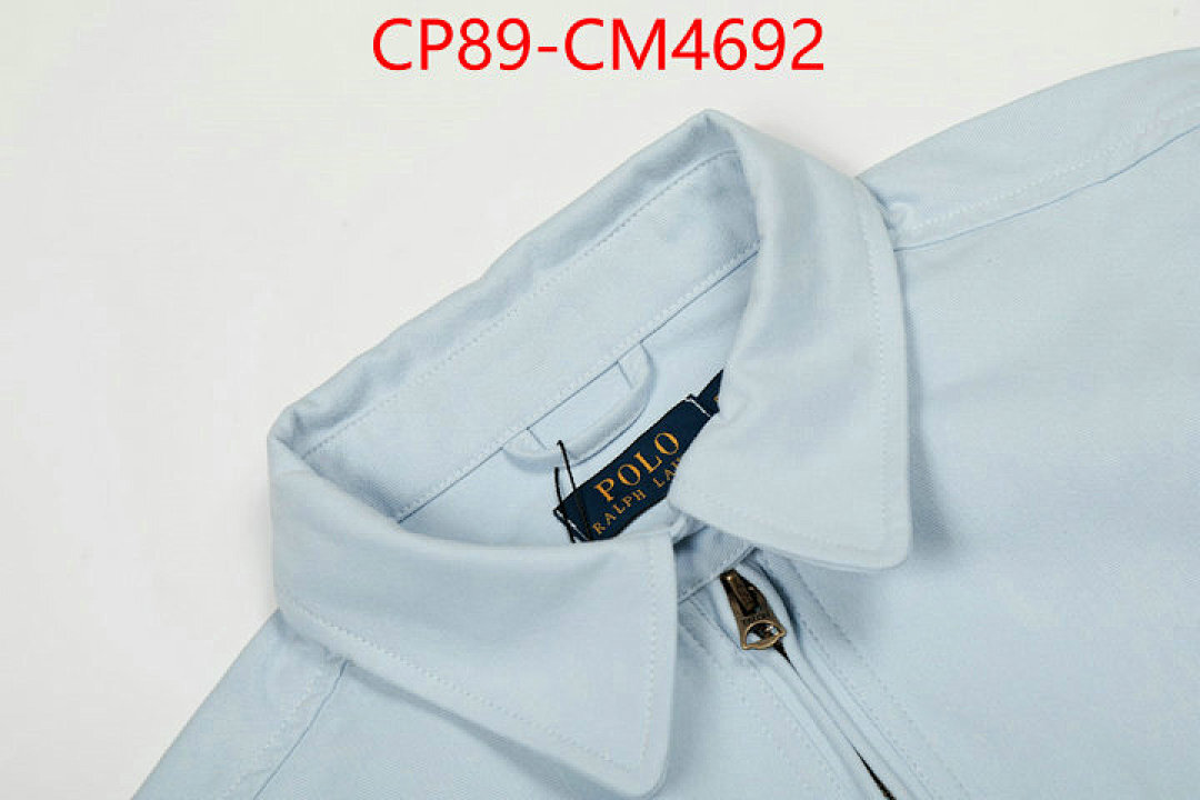 Clothing-Ralph Lauren ID: CM4692 $: 89USD