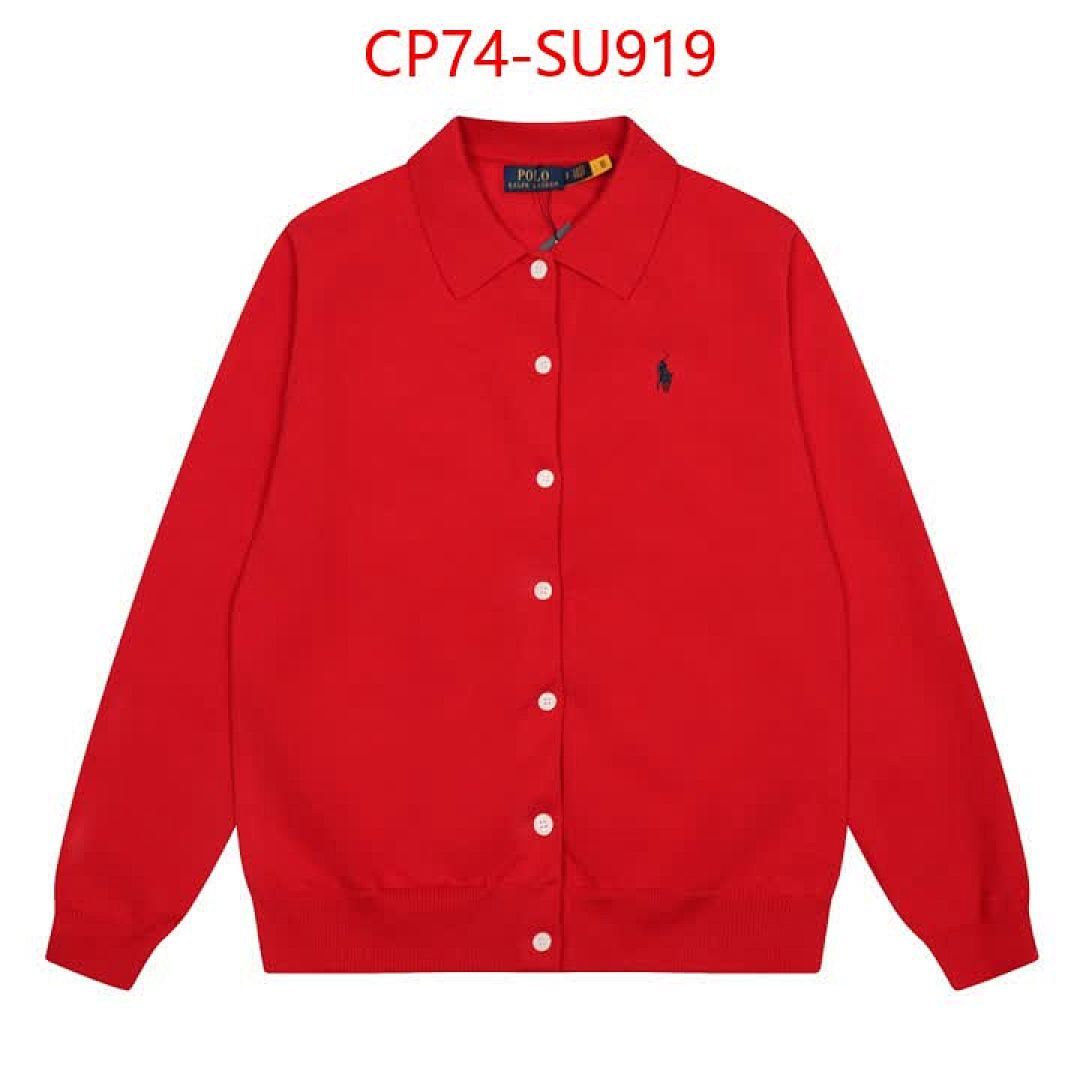 Clothing-Ralph Lauren ID: SU919 $: 74USD