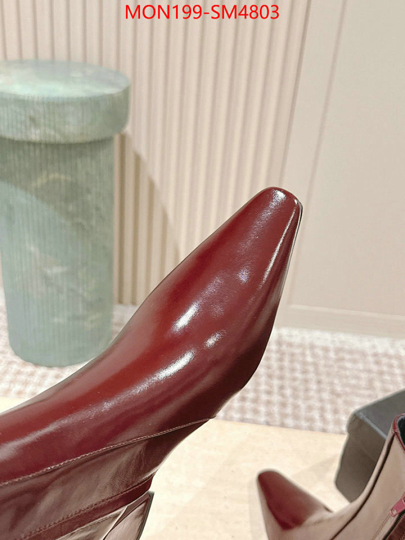 Women Shoes-Boots ID: SM4803 $: 199USD