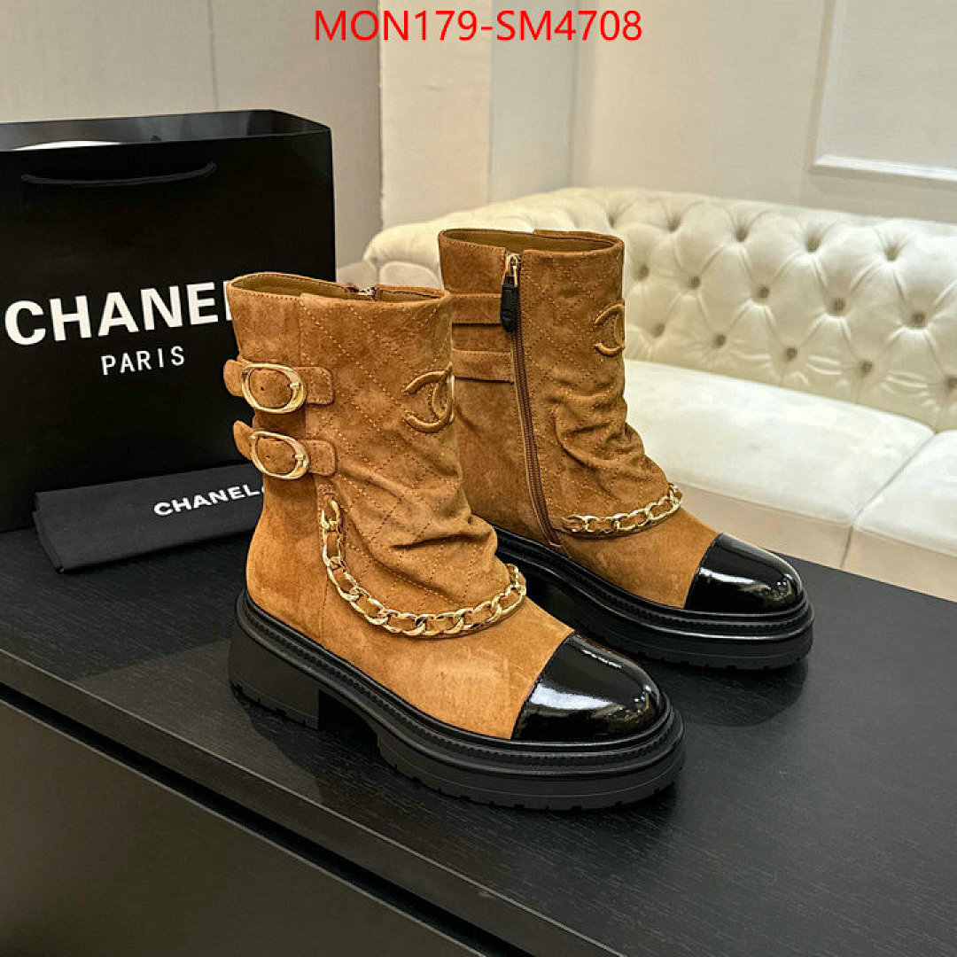 Women Shoes-Boots ID: SM4708 $: 179USD