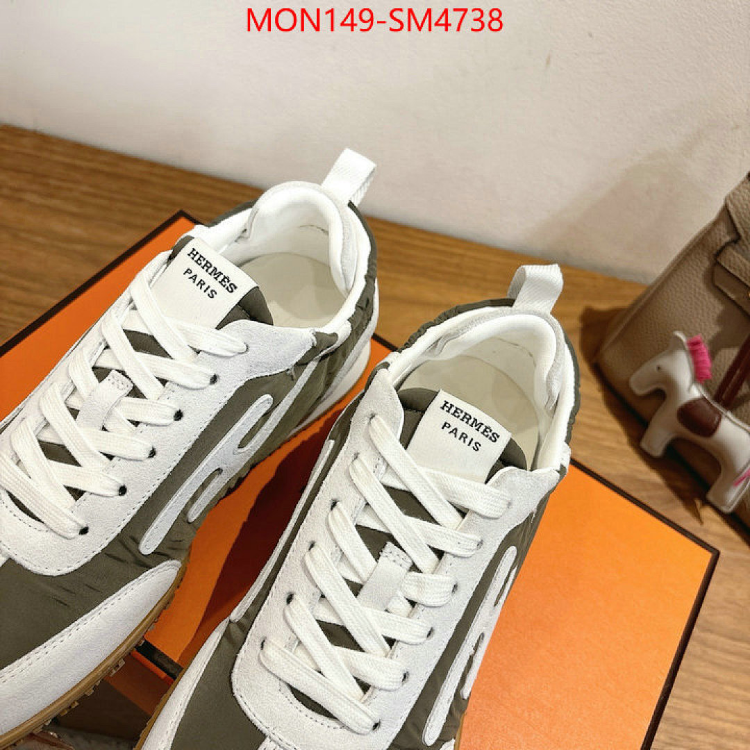 Women Shoes-Hermes ID: SM4738 $: 149USD
