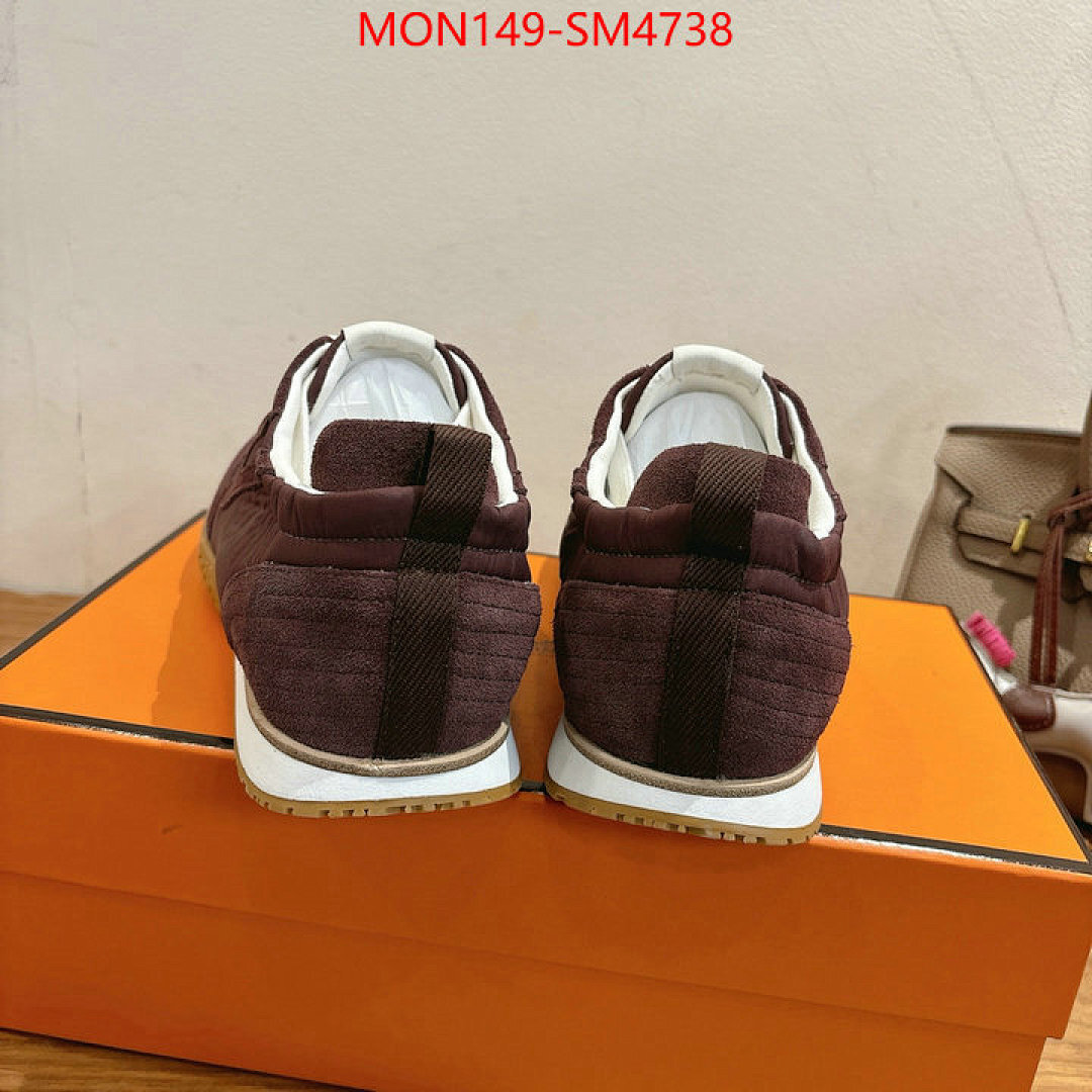 Women Shoes-Hermes ID: SM4738 $: 149USD