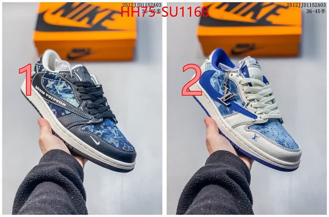 Men Shoes-Air Jordan ID: SU1168 $: 75USD