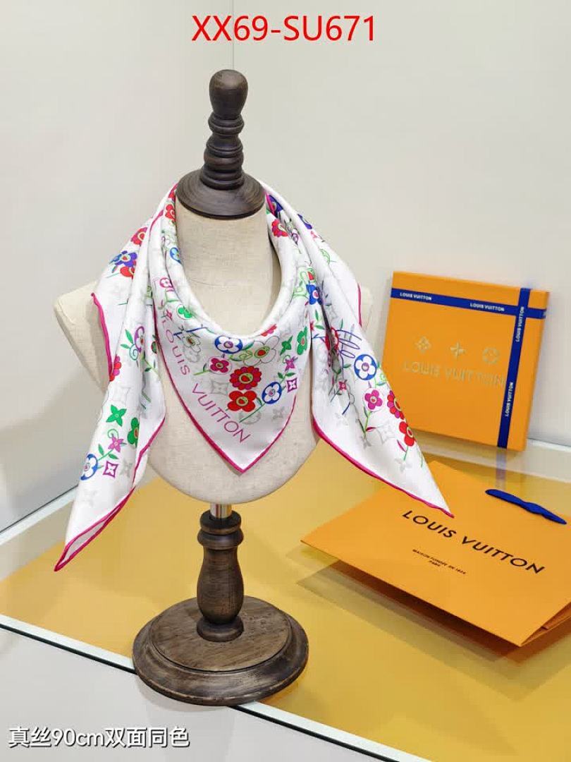 Scarf-LV ID: SU671 $: 69USD