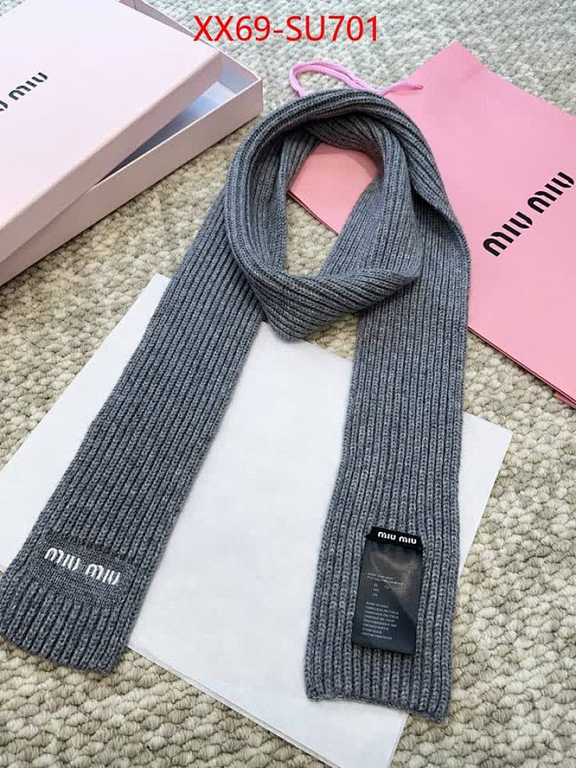 Scarf-Miu Miu ID: SU701 $: 69USD