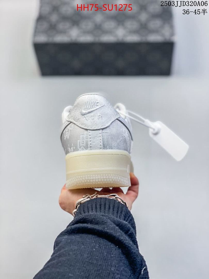 Men Shoes-Nike ID: SU1275 $: 75USD