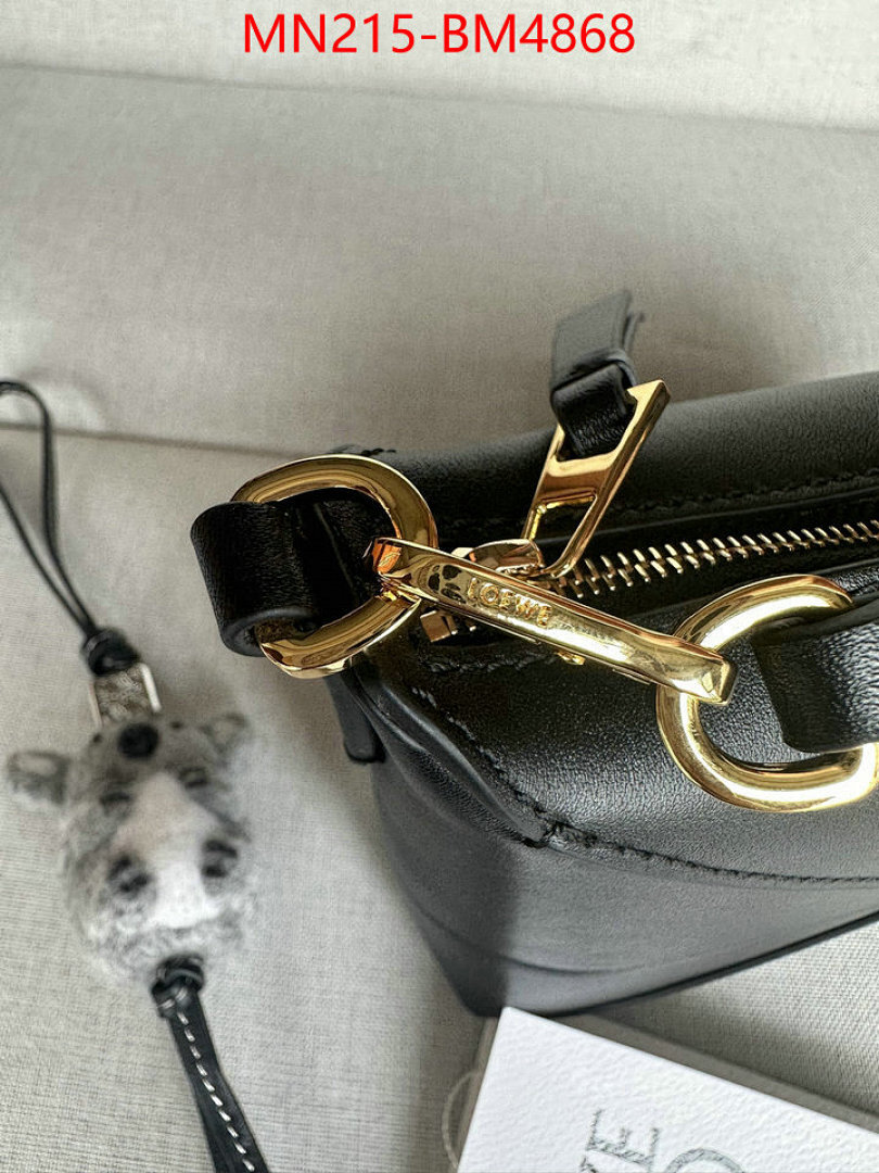 Loewe Bags(TOP)-Puzzle- ID: BM4868 $: 215USD,