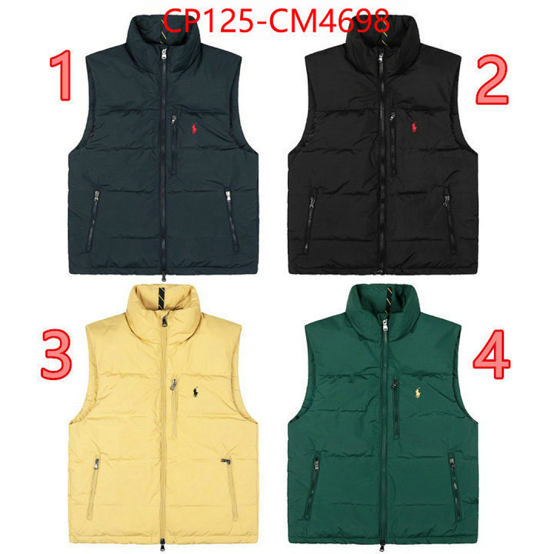 Clothing-Ralph Lauren ID: CM4698 $: 125USD