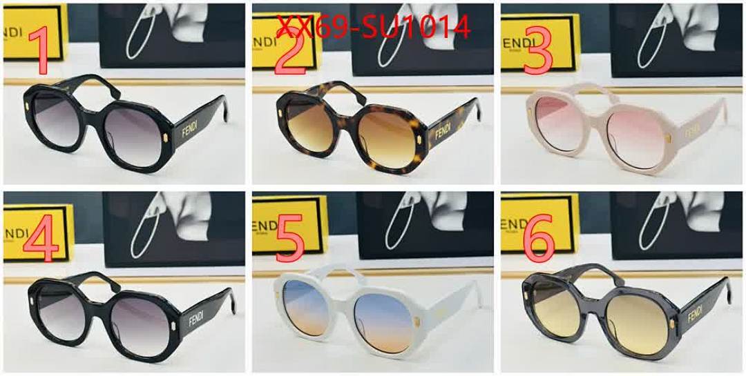 Glasses-Fendi ID: SU1014 $: 69USD
