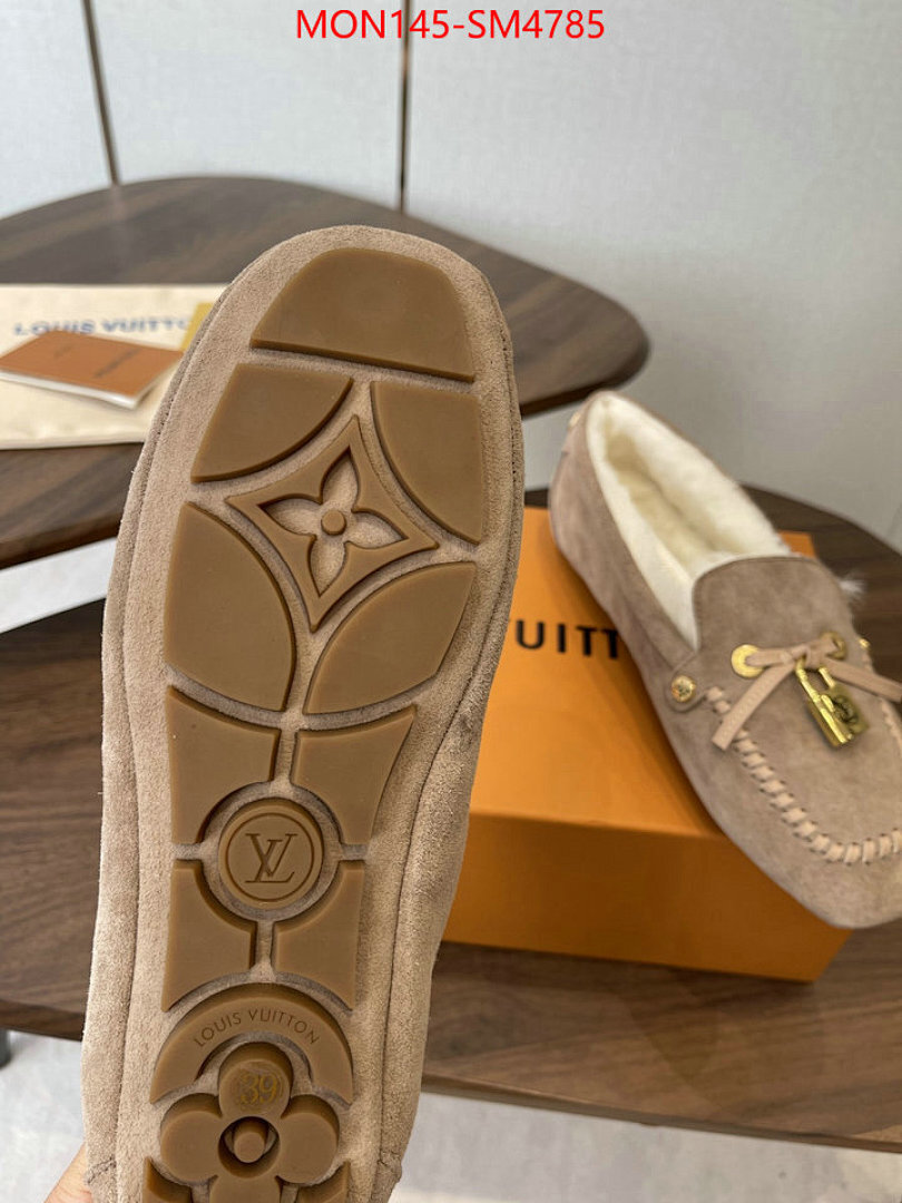 Women Shoes-LV ID: SM4785 $: 145USD