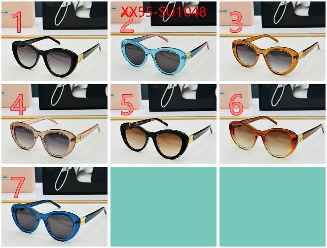 Glasses-Miu Miu ID: SU1048 $: 55USD