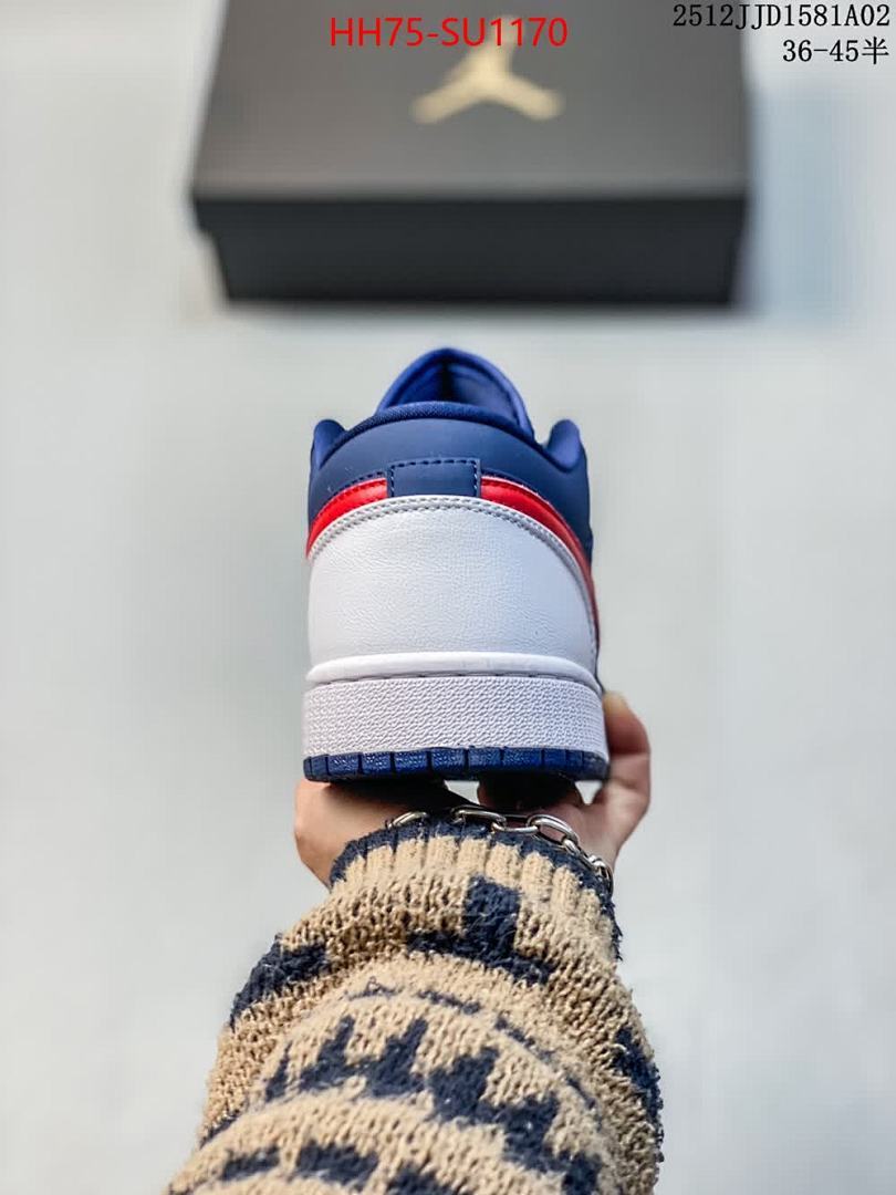 Men Shoes-Air Jordan ID: SU1170 $: 75USD