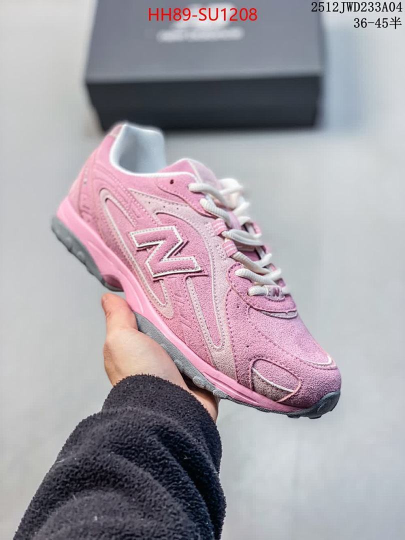 Men Shoes-New Balance ID: SU1208 $: 89USD