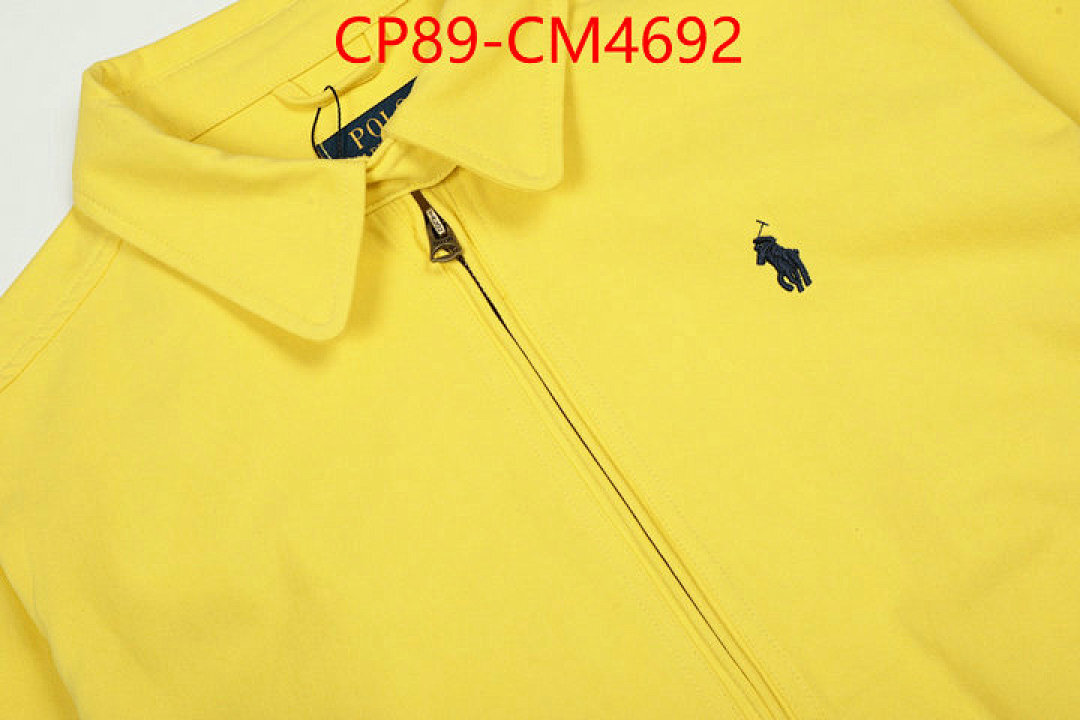 Clothing-Ralph Lauren ID: CM4692 $: 89USD