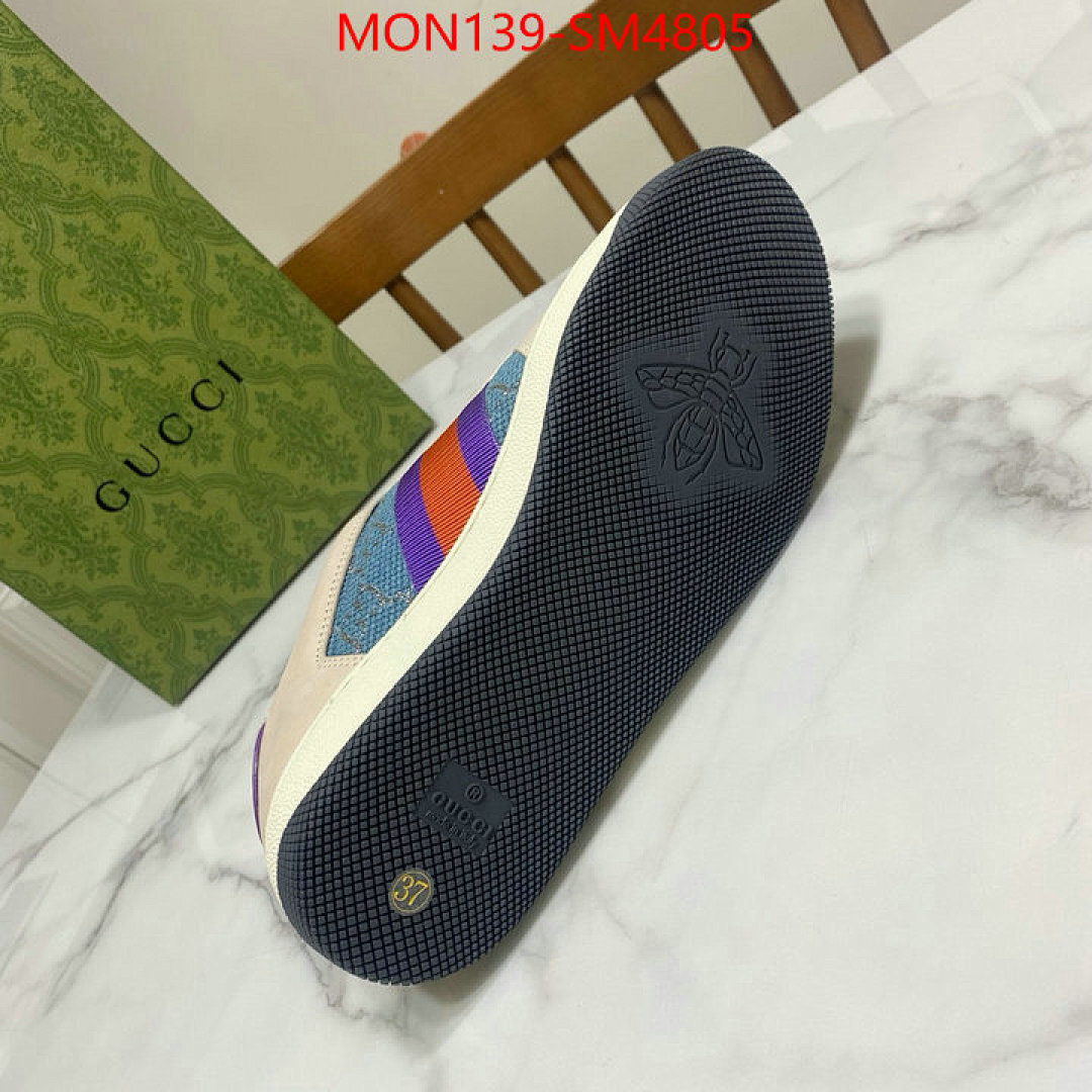 Women Shoes-Gucci ID: SM4805 $: 139USD
