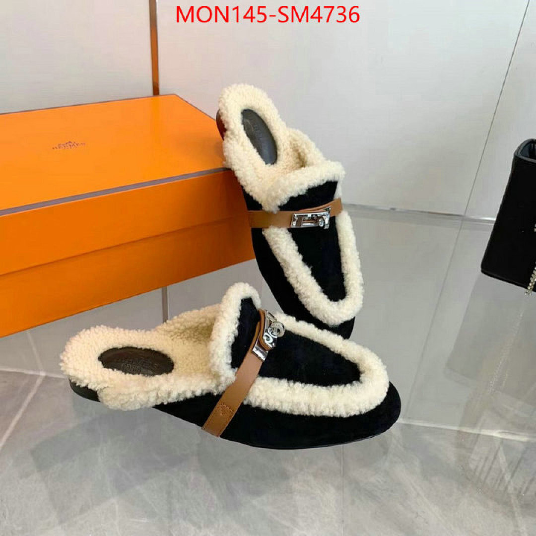 Women Shoes-Hermes ID: SM4736 $: 145USD