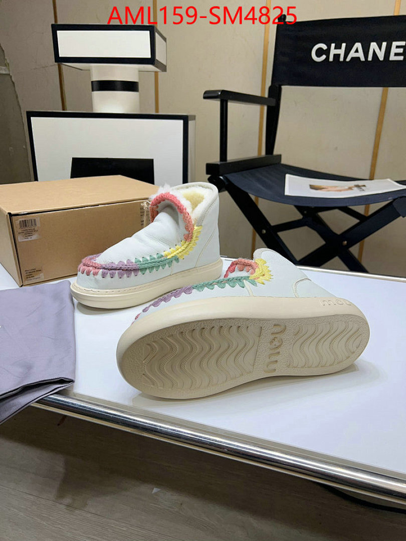 Women Shoes-Boots ID: SM4825 $: 159USD