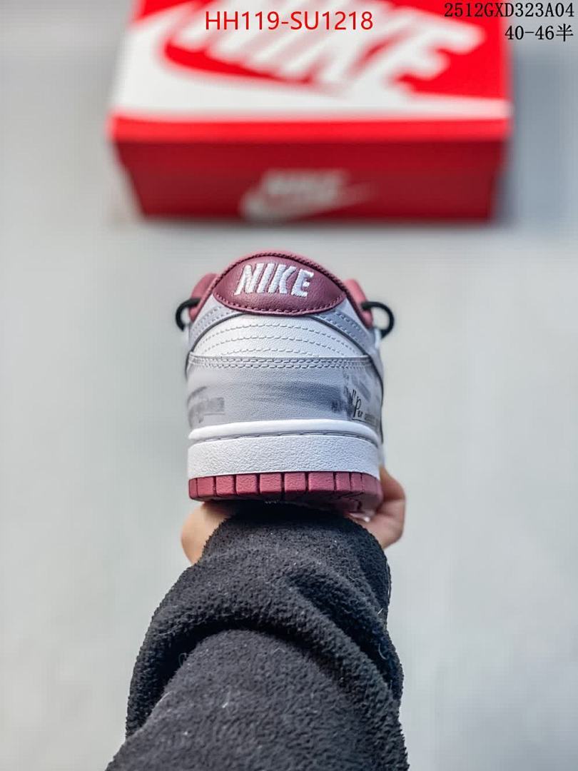 Men Shoes-Nike ID: SU1218 $: 119USD