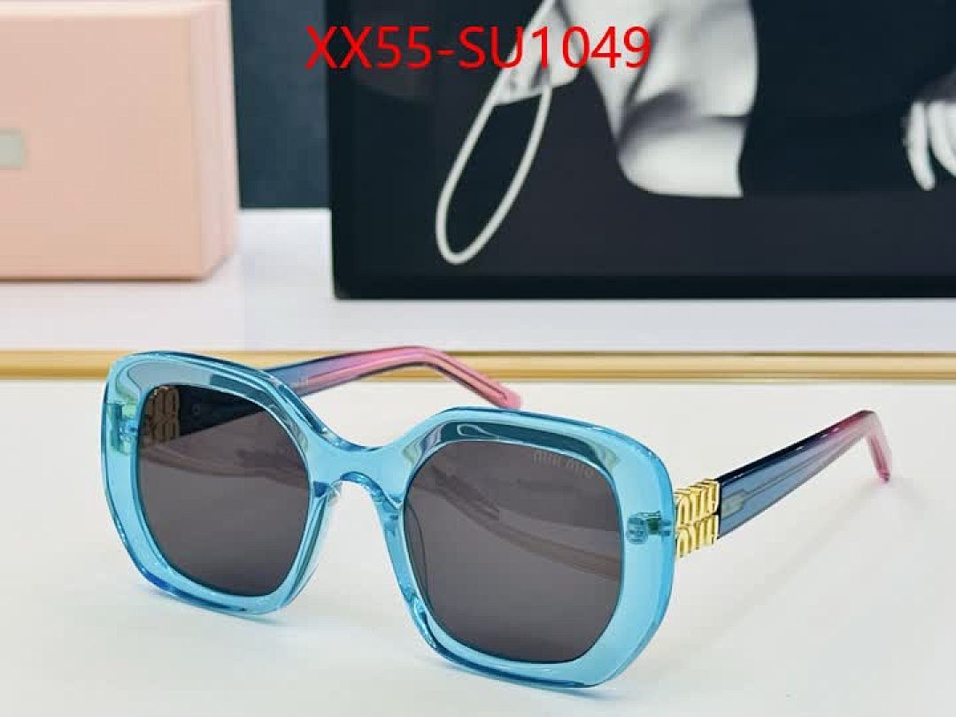 Glasses-Miu Miu ID: SU1049 $: 55USD