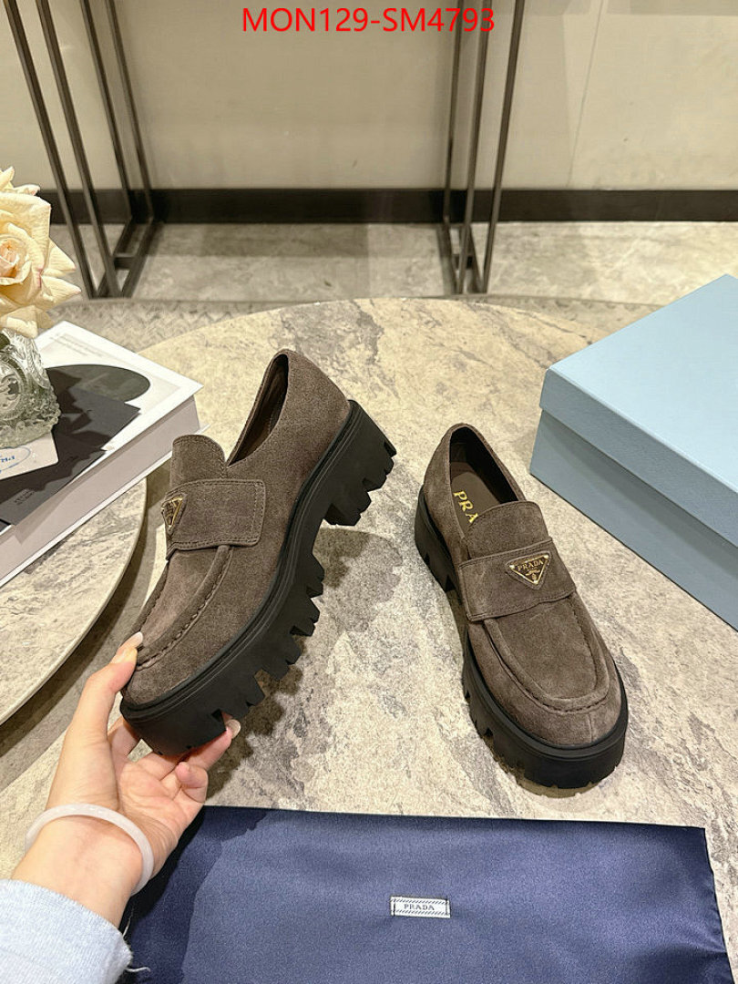Women Shoes-Prada ID: SM4793 $: 129USD