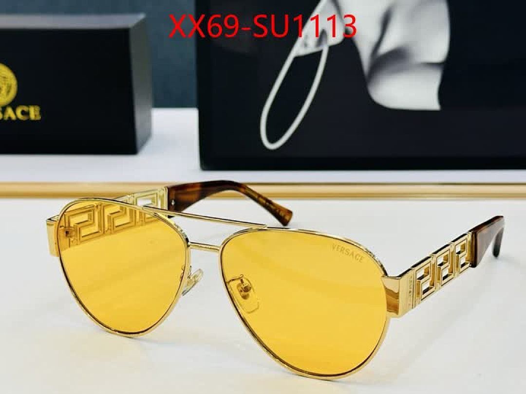 Glasses-Versace ID: SU1113 $: 69USD