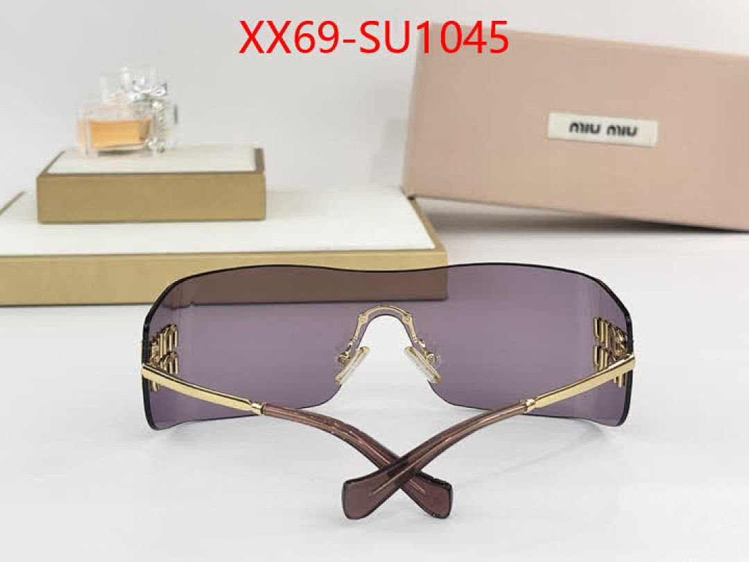 Glasses-Miu Miu ID: SU1045 $: 69USD