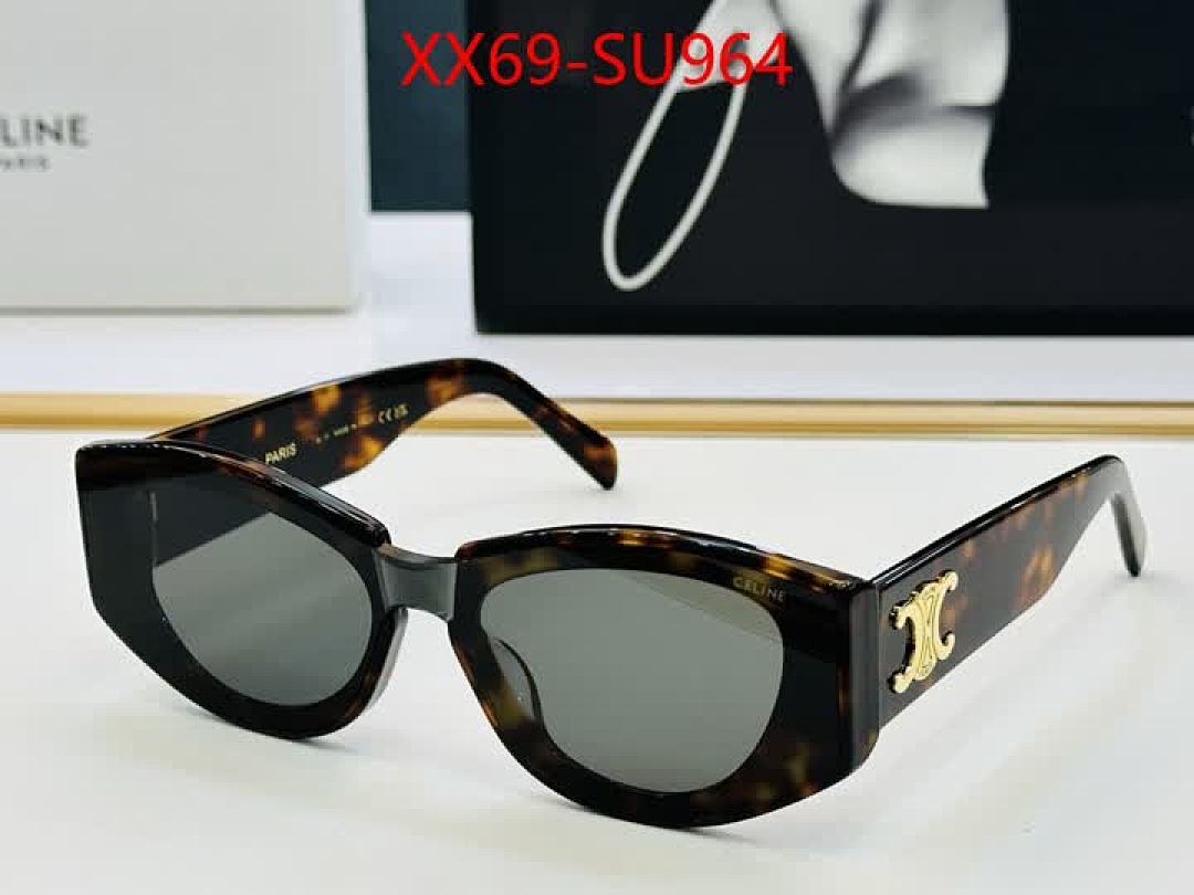 Glasses-CELINE ID: SU964 $: 69USD