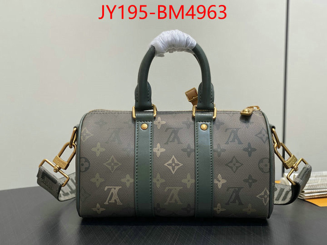 LV Bags(TOP)-Speedy- ID: BM4963 $: 195USD,