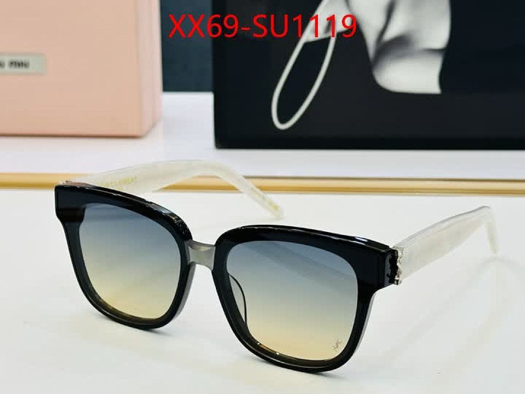Glasses-YSL ID: SU1119 $: 69USD
