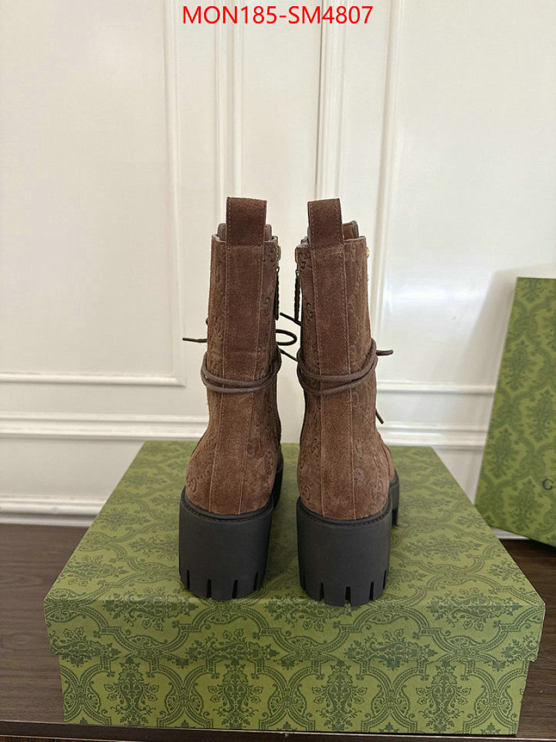 Women Shoes-Boots ID: SM4807 $: 185USD