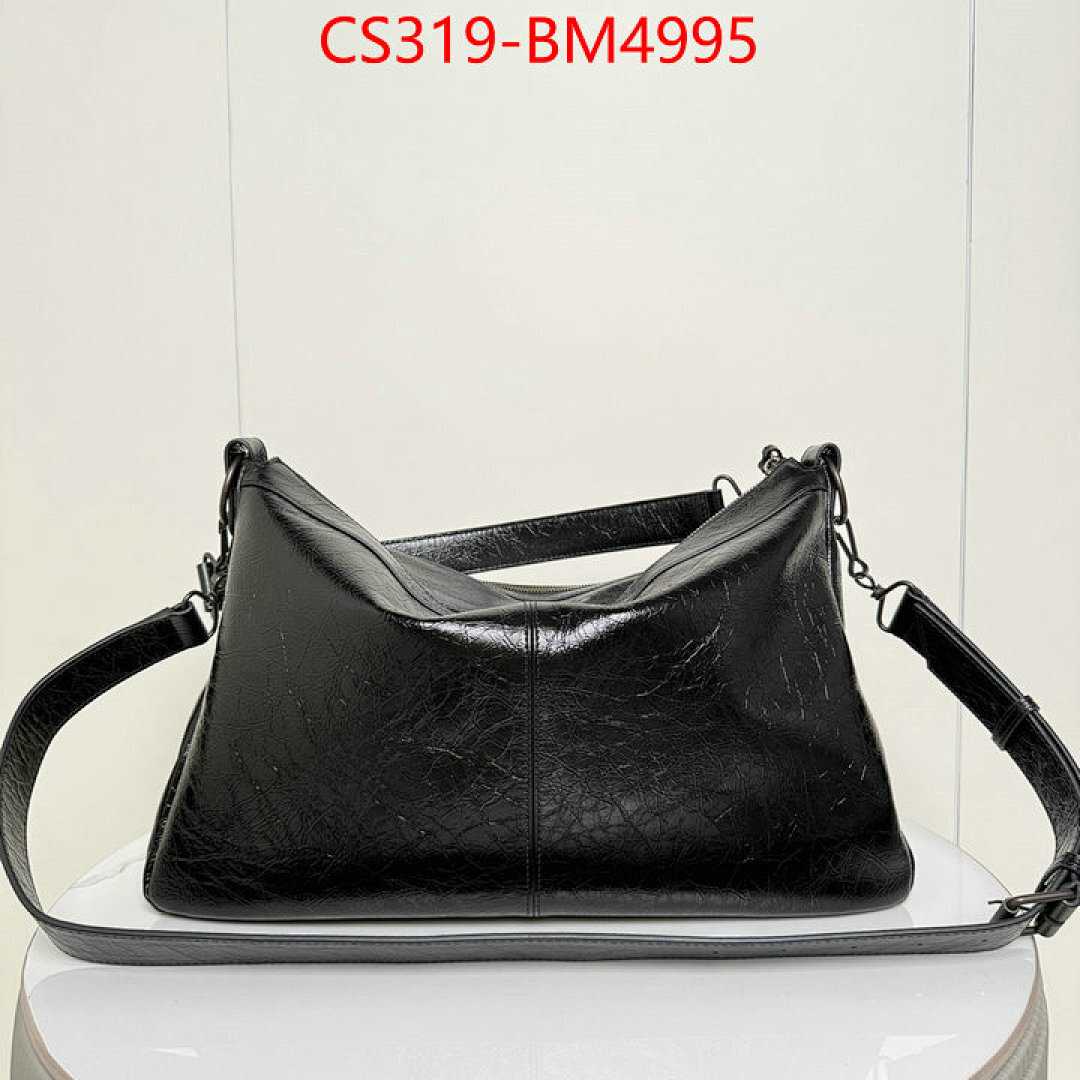 Balenciaga Bags(TOP)-Handbag- ID: BM4995