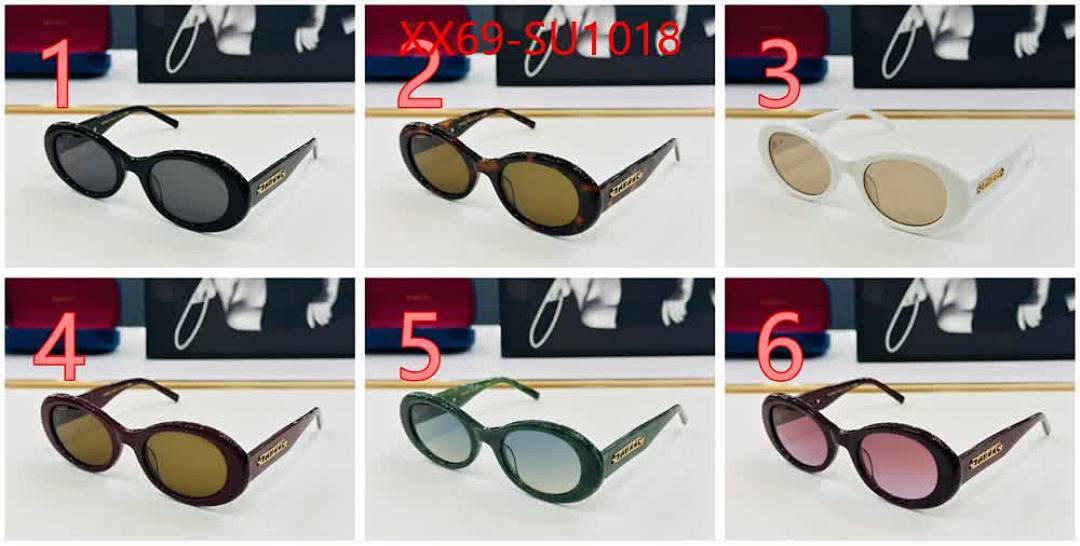 Glasses-Gucci ID: SU1018 $: 69USD