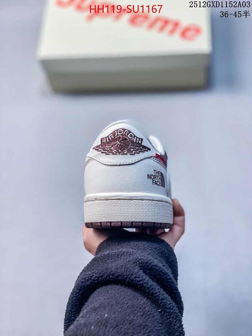 Men Shoes-Air Jordan ID: SU1167 $: 119USD