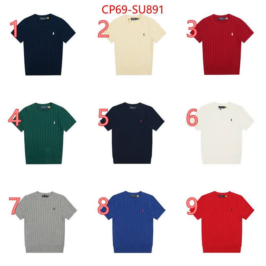 Clothing-Ralph Lauren ID: SU891 $: 69USD