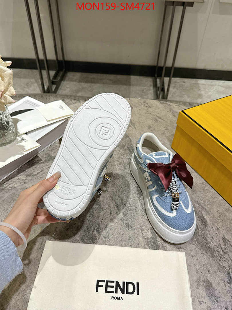 Women Shoes-Fendi ID: SM4721 $: 159USD