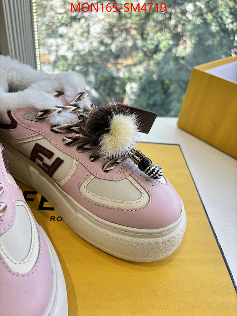 Women Shoes-Fendi ID: SM4719 $: 165USD