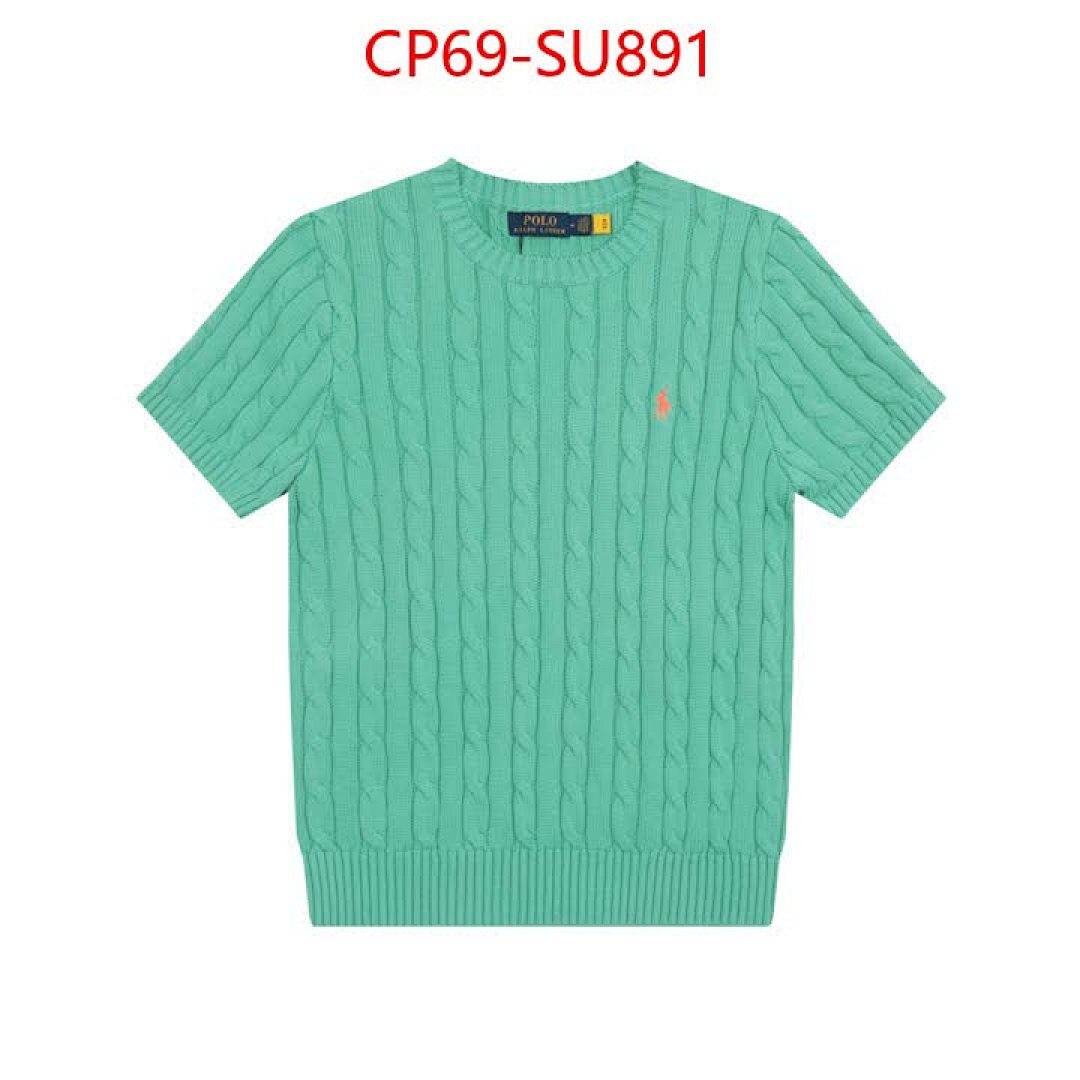 Clothing-Ralph Lauren ID: SU891 $: 69USD
