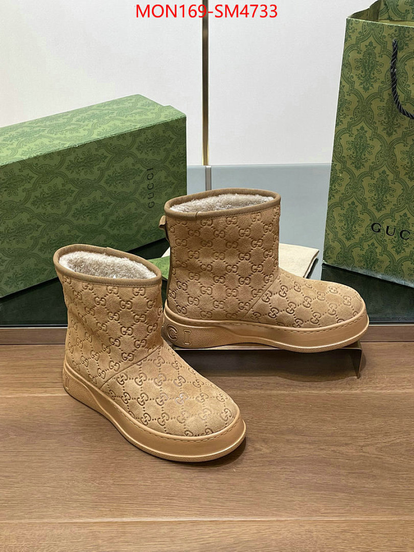 Women Shoes-Boots ID: SM4733 $: 169USD