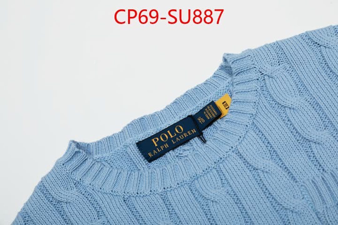 Clothing-Ralph Lauren ID: SU887 $: 69USD