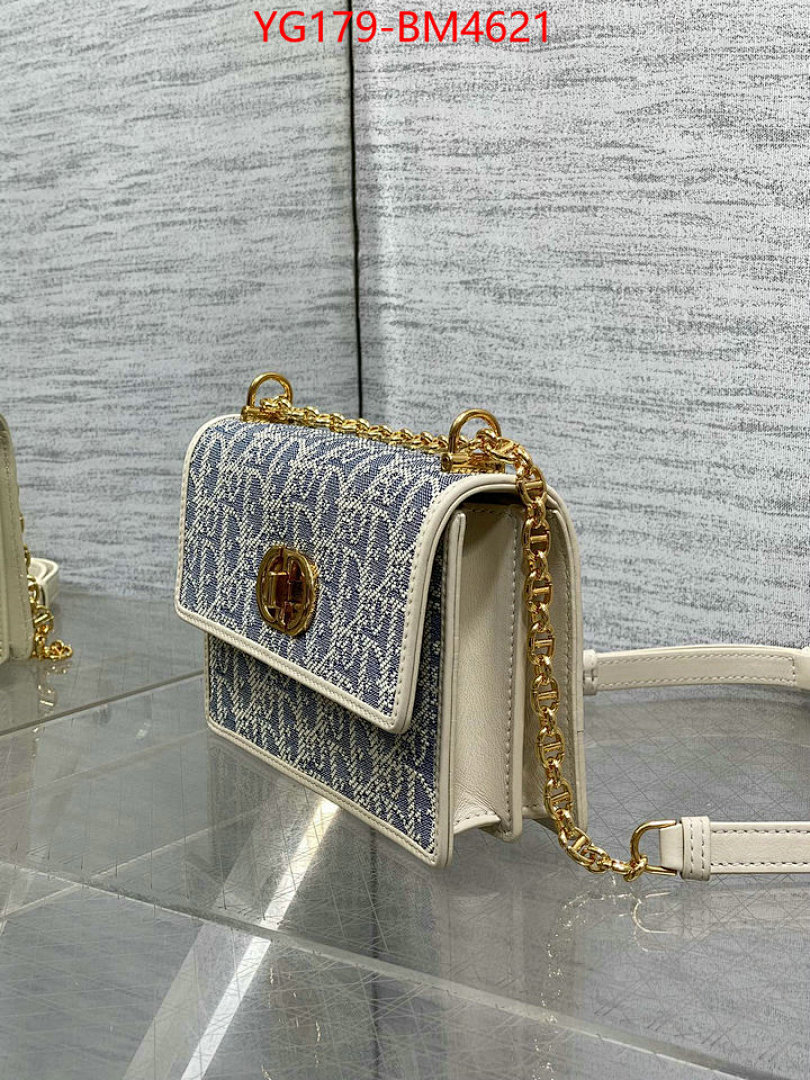 Dior Bags(TOP)-Crossbody- ID: BM4621 $: 179USD,