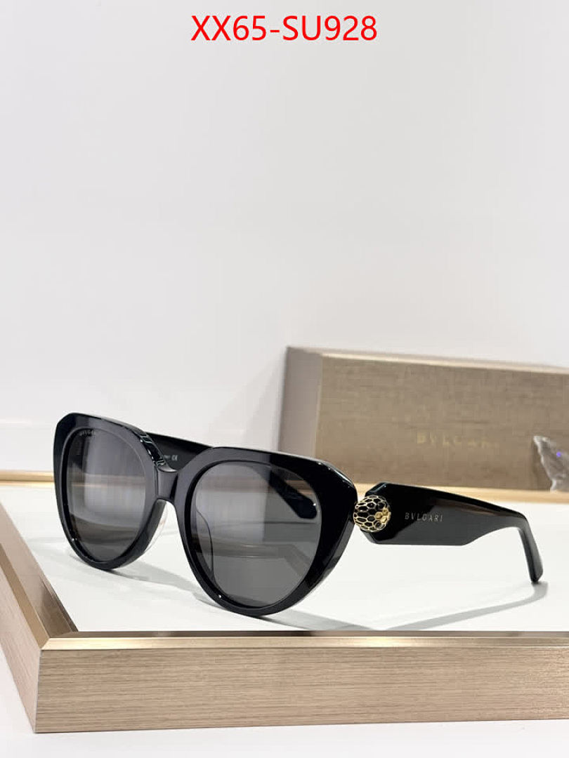 Glasses-Bvlgari ID: SU928 $: 65USD