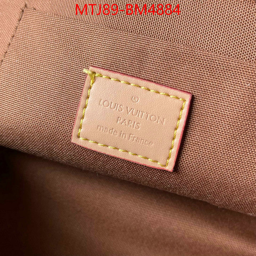 LV Bags(4A)-Alma- ID: BM4884 $: 89USD,