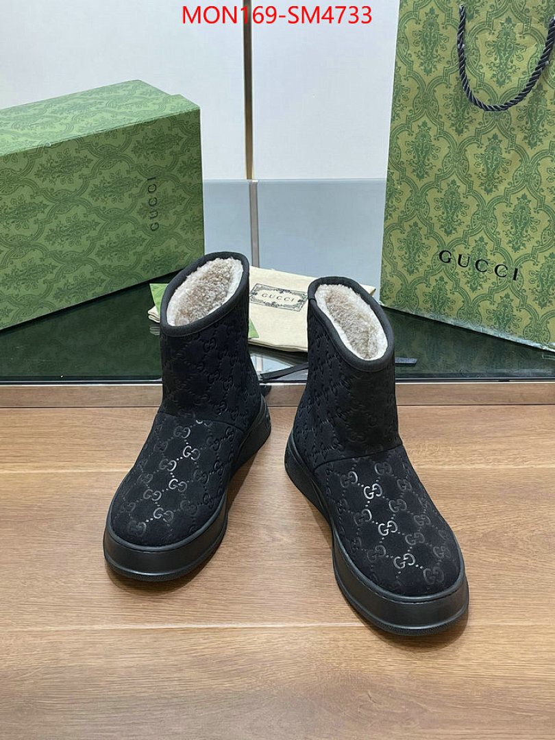 Women Shoes-Boots ID: SM4733 $: 169USD