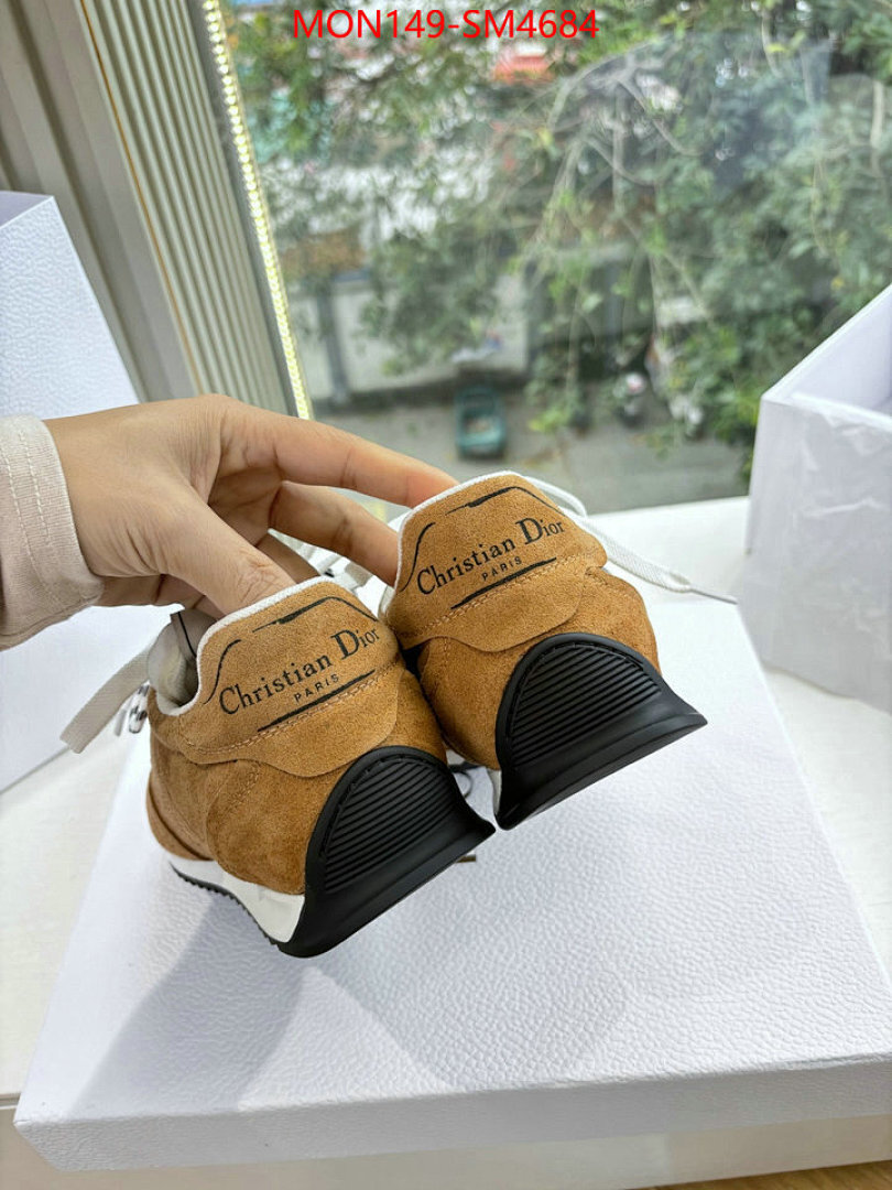 Women Shoes-Dior ID: SM4684 $: 149USD