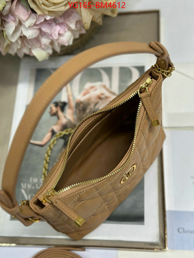 Dior Bags(TOP)-Caro- ID: BM4612 $: 165USD,